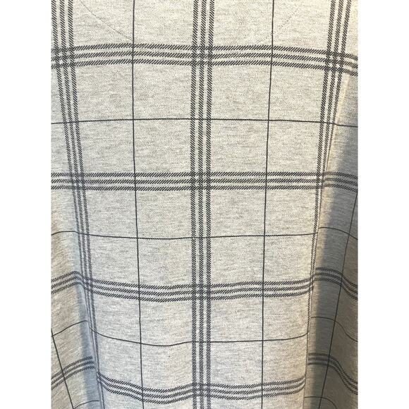 NWOT G-STAR RAW Polo Grey Checkered Embroidered Logo Men's sz. XL Slim Fit - Picture 7 of 8